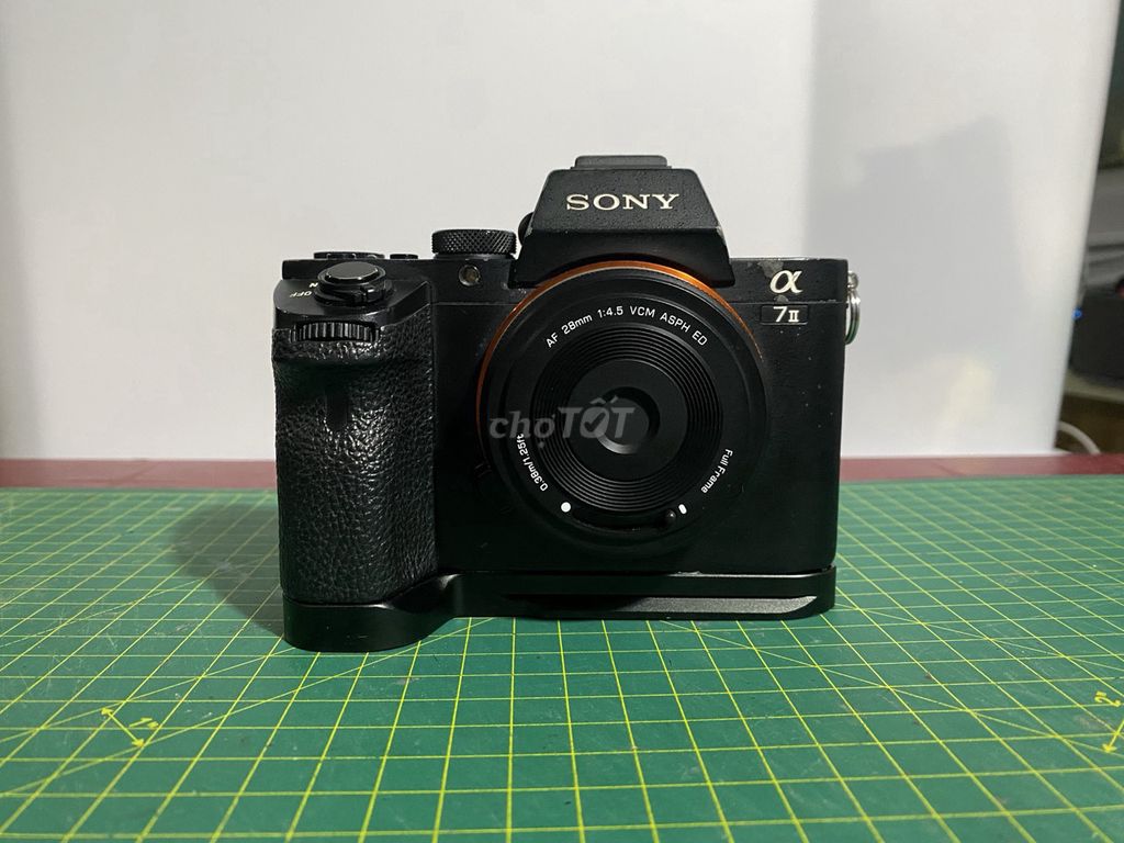 Combo Sony A7 Mark II kèm Viltrox 28 F4.5. Mua bán Máy ảnh, Máy quay tại Quận Ngũ Hành Sơn Đà Nẵng được đăng bởi Huy hình 1