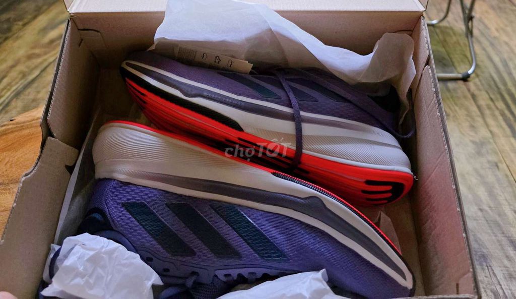 Giày Adidas Response Super M Mới 100%. Mua bán Giày dép tại Quận 6 Tp Hồ Chí Minh được đăng bởi Tuấn hình 1