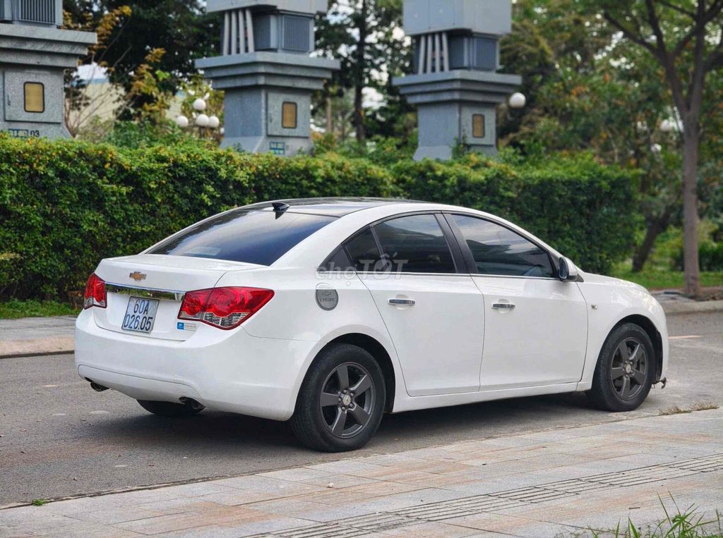 Cruze dklđ 2012 siêu cọp  Tầm ti ền này mà đẹp này. Mua bán Ô tô tại Thành phố Thuận An Bình Dương được đăng bởi Đỗ Đức Huy hình 10