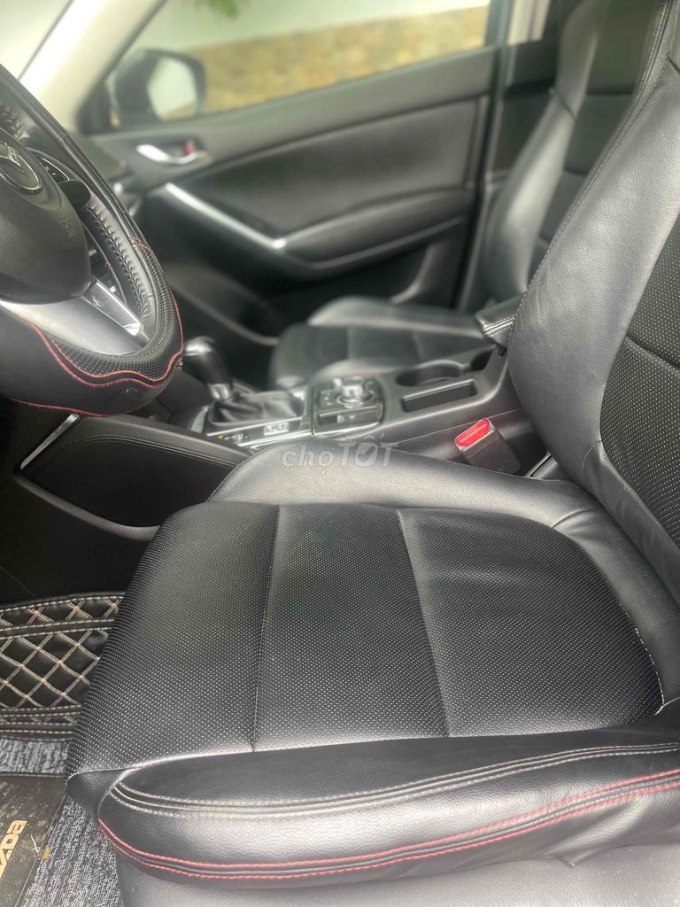 Bán xe CX5 AT đời 2016. Mua bán Ô tô tại Quận Cẩm Lệ Đà Nẵng được đăng bởi Văn Vinh hình 10