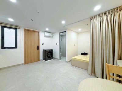 Rent · 1 bd · 30 м² · Quận Gò Vấp, ул. Đường Thống Nhất