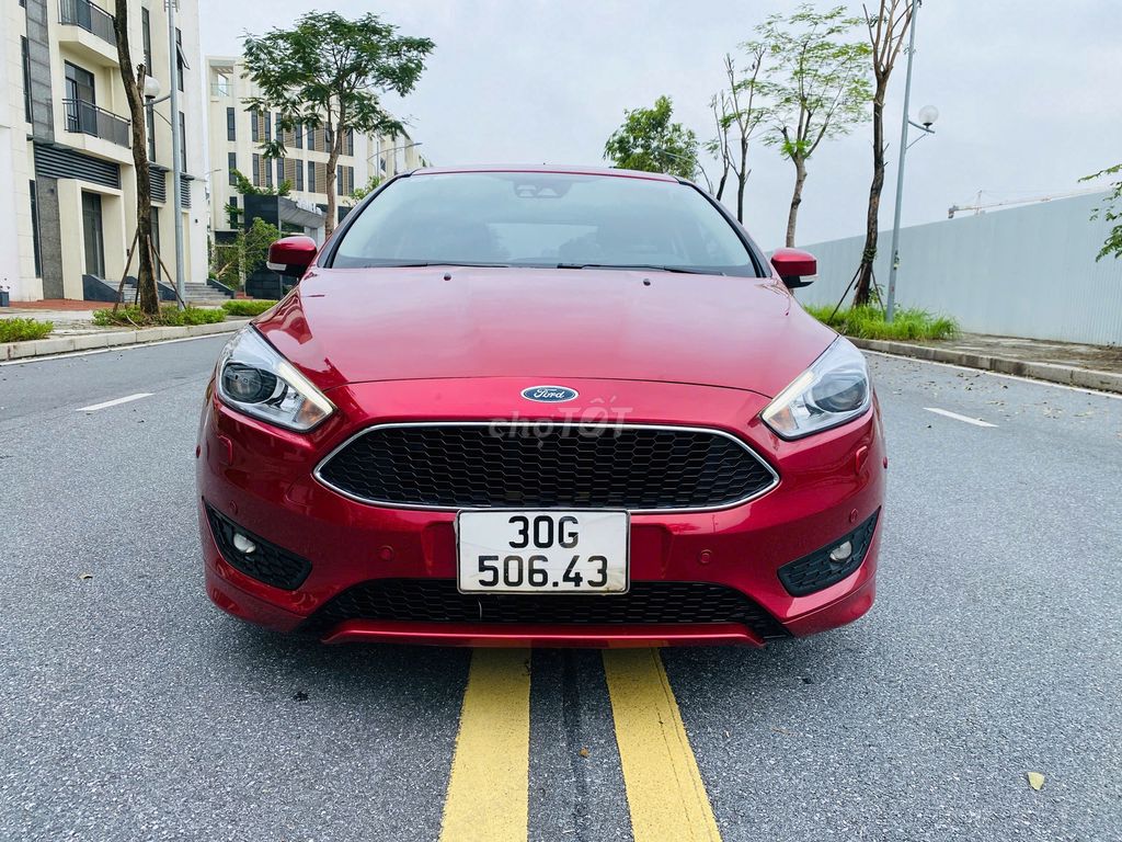 Ford Focus 2018 1.5L Ecoboost Sport - 90000 km