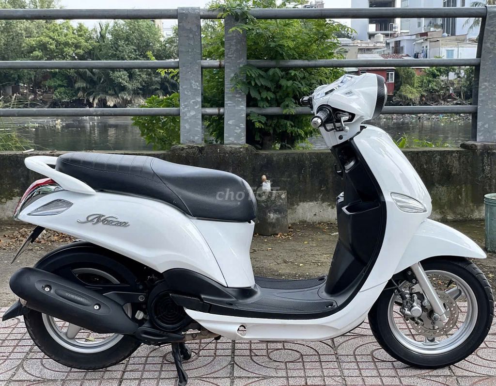 Yamaha nozza 2013 115 Fi xe đẹp đổ xăng là chạy. Mua bán Xe máy tại Huyện Bình Chánh Tp Hồ Chí Minh được đăng bởi Phạm Đức hình 6