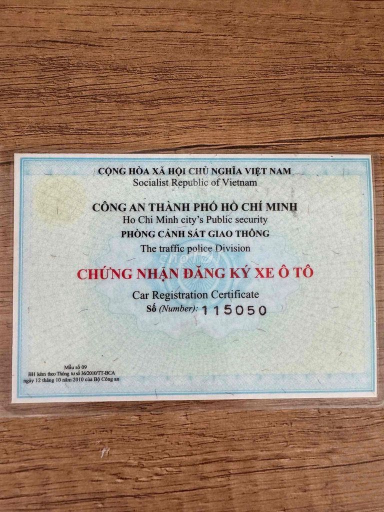 Hyundai Grand Starex 2013 - 135000 km. Mua bán Ô tô tại Quận 8 Tp Hồ Chí Minh được đăng bởi Kha Thị Tú Trinh hình 8