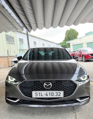 Mazda 3 2023 Premium Xám 22.000 km