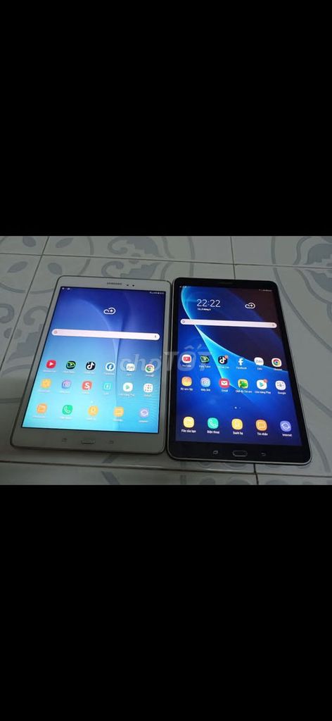 Samsung Máy tính bảng 10 inch. Mua bán Máy tính bảng tại Quận 8 Tp Hồ Chí Minh được đăng bởi Hội Đồ Điện Tử hình 1