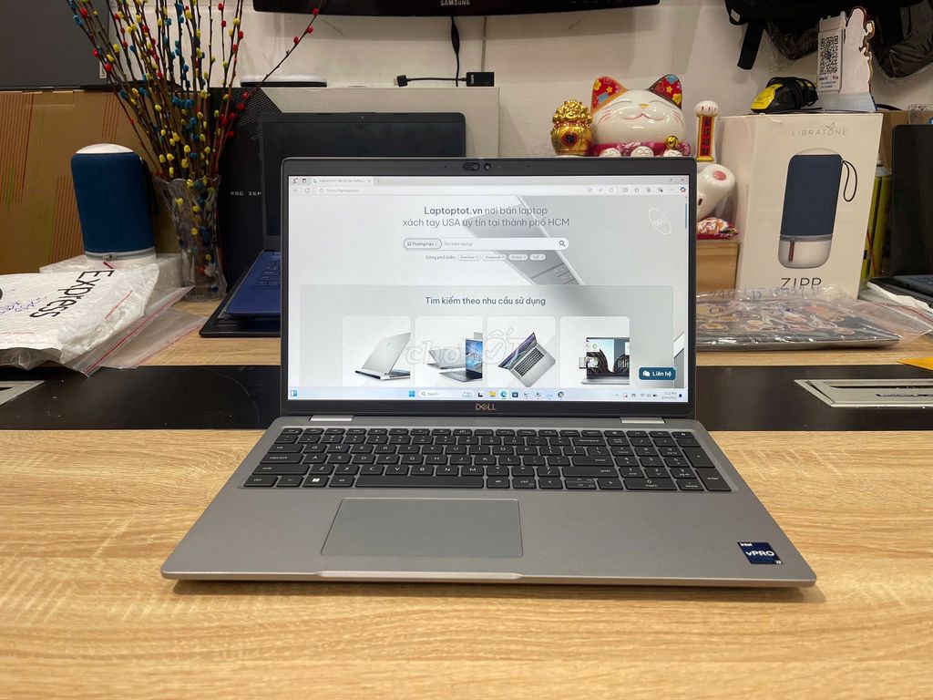 Dell Latitude 5540 i7 1355U 16G 512G 15.6 FHD