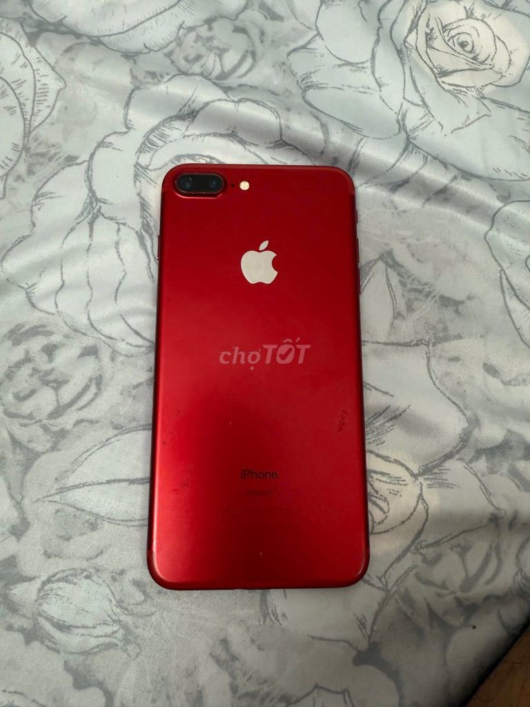 Apple iPhone 7G 128GB Đỏ 100%. Mua bán Điện thoại tại Quận 8 Tp Hồ Chí Minh được đăng bởi Hội Đồ Điện Tử hình 1