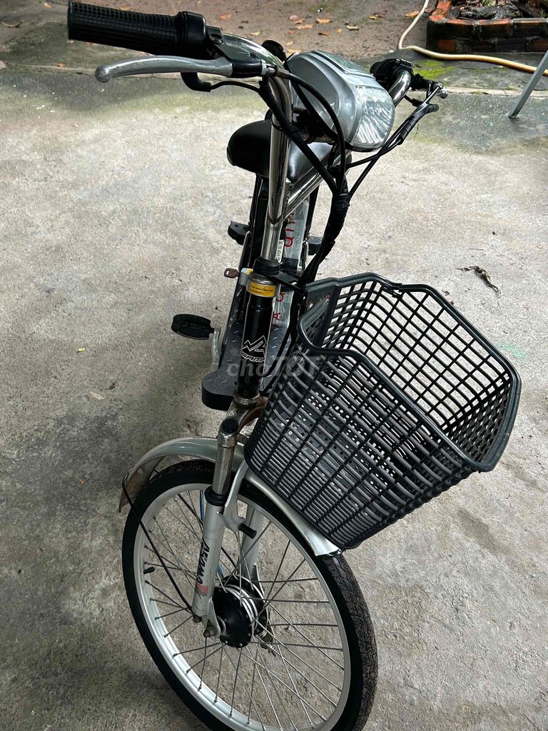 Bán xe đạp điện asama. Mua bán Xe điện tại Thành phố Thủ Dầu Một Bình Dương được đăng bởi Gia Bảo hình 3