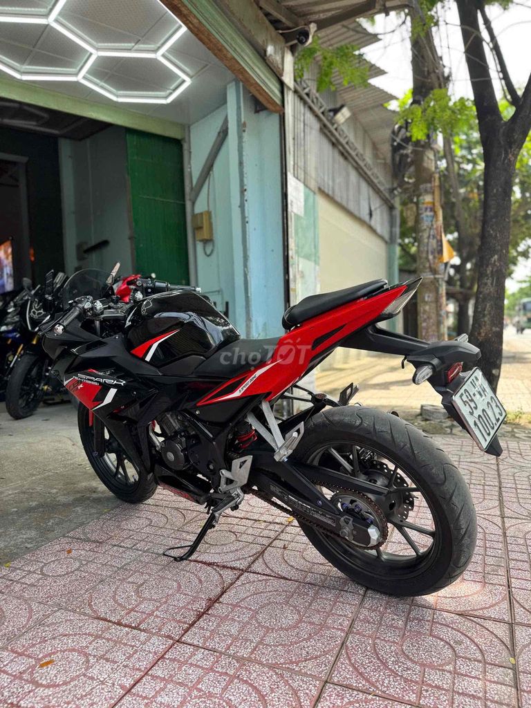Honda CBR150 2020 chính chủ biển số thành phố. Mua bán Xe máy tại Huyện Bình Chánh Tp Hồ Chí Minh được đăng bởi Phong Vũ hình 5