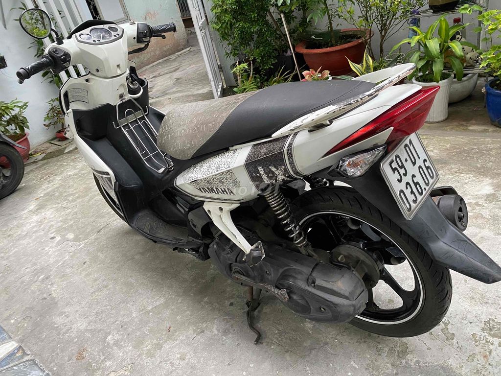 Nouvo 4 bstp đời cao 2011 xe đẹp. Mua bán Xe máy tại Quận 5 Tp Hồ Chí Minh được đăng bởi JM hình 5