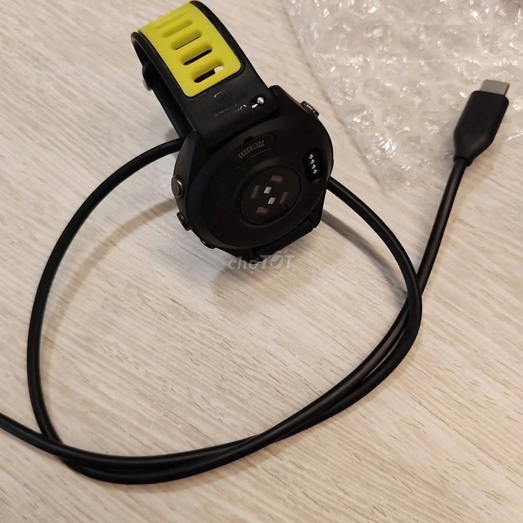 quận 7 Garmin Forerunner 265S hết bh. Mua bán Thiết bị đeo thông minh tại Quận 7 Tp Hồ Chí Minh được đăng bởi DuyKhangSG hình 1