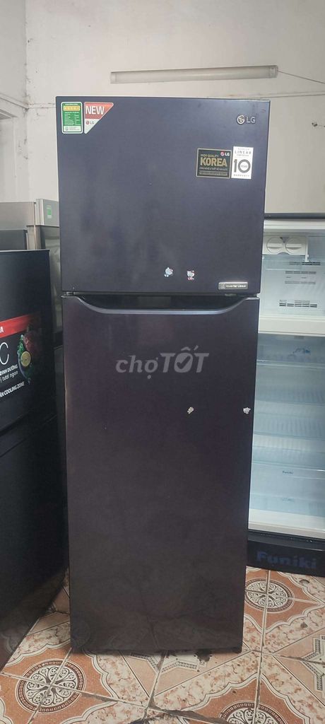 Tủ lạnh LG 255L Inverter . Mua bán Tủ lạnh tại Quận Bắc Từ Liêm Hà Nội được đăng bởi Thanh tâm hình 1