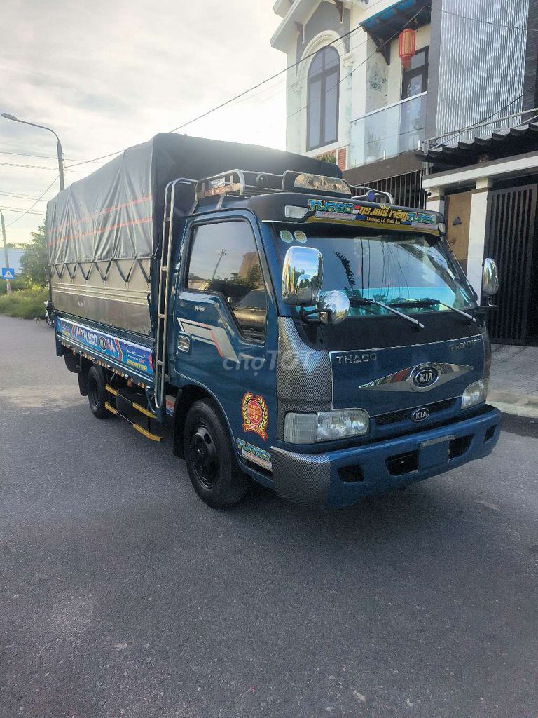 Cần bán kia k165 đời 2017 đăng ký lần đầu 2018. Mua bán Xe tải, xe ben tại Quận Liên Chiểu Đà Nẵng được đăng bởi a tấn  hình 9