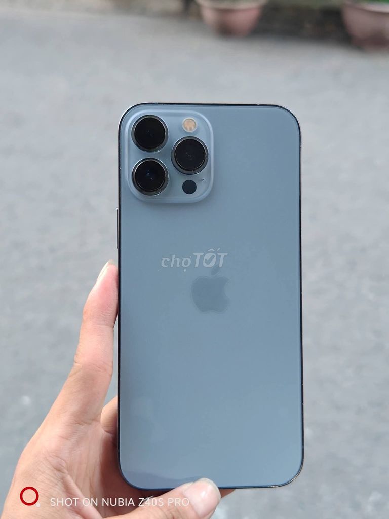 Apple iPhone 13 Pro 256GB Xám. Mua bán Điện thoại tại Thị xã Điện Bàn Quảng Nam được đăng bởi Lê Tấn Sự hình 1