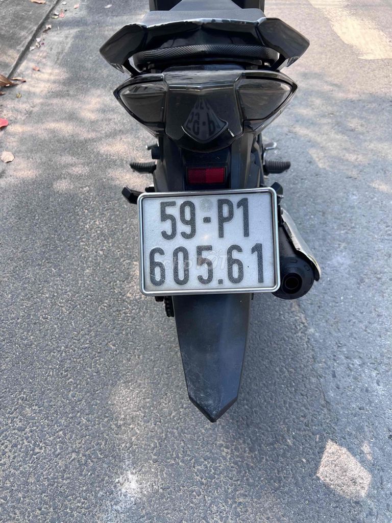 Ex135 -up LC rất đẹp -bstp. Mua bán Xe máy tại Huyện Hóc Môn Tp Hồ Chí Minh được đăng bởi Nguyen tuấn hình 4