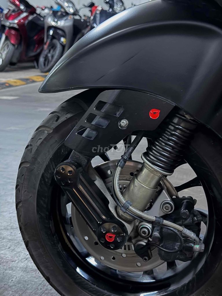 Piaggio Vespa Sprint Notte 2020. Mua bán Xe máy tại Thành phố Thủ Đức Tp Hồ Chí Minh được đăng bởi Lâm hình 5