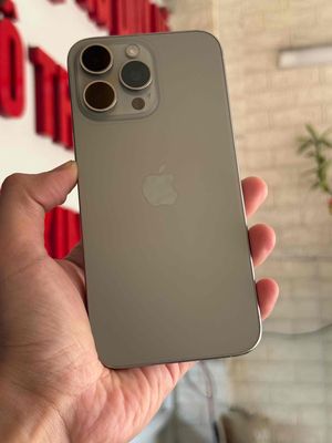 Apple iPhone 15 Pro Max 256GB Titan tự nhiên 94%