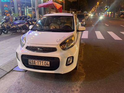 Bán Kia Morning đời 2015 số sàn xe đẹp lợi xăng. Mua bán Ô tô tại Quận Hải Châu Đà Nẵng được đăng bởi otocudanang
