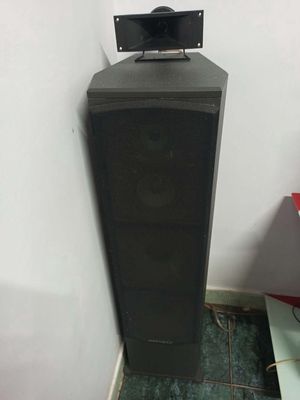 Ít sd nên cần bán loa. Mua bán Tivi, Âm thanh tại Huyện Châu Đức Bà Rịa - Vũng Tàu được đăng bởi Trãi Phan