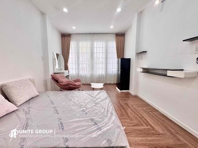Căn hộ thiết kế gàn Chợ Phạm Văn Hai - Vòng xoay Lăng Cha Cả - Bancon