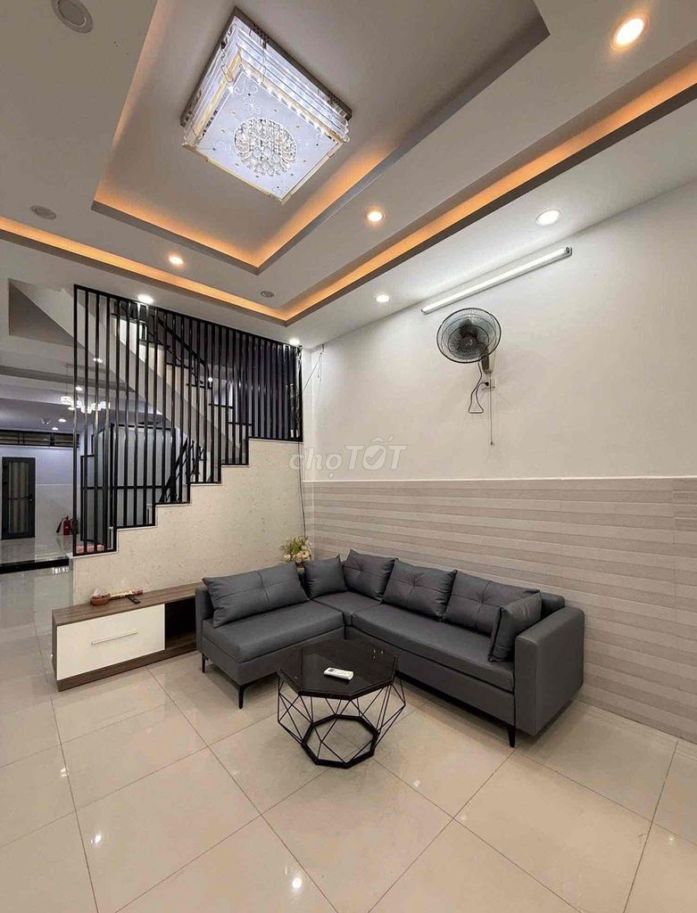 🔥 cho thuê nhà 3 tầng 5pn phố du lịch an thượng