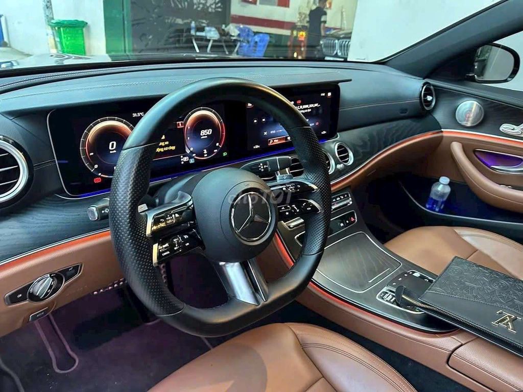 Mercedes E300 AMG SX 2021 - 55000 km. Mua bán Ô tô tại Quận 7 Tp Hồ Chí Minh được đăng bởi tâm  hình 10