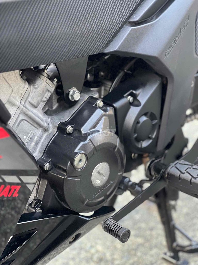 Supra GTR 150 Xe Nhập Indo 2023 Bstp Chính Chủ. Mua bán Xe máy tại Quận 11 Tp Hồ Chí Minh được đăng bởi Hưng Từ hình 10