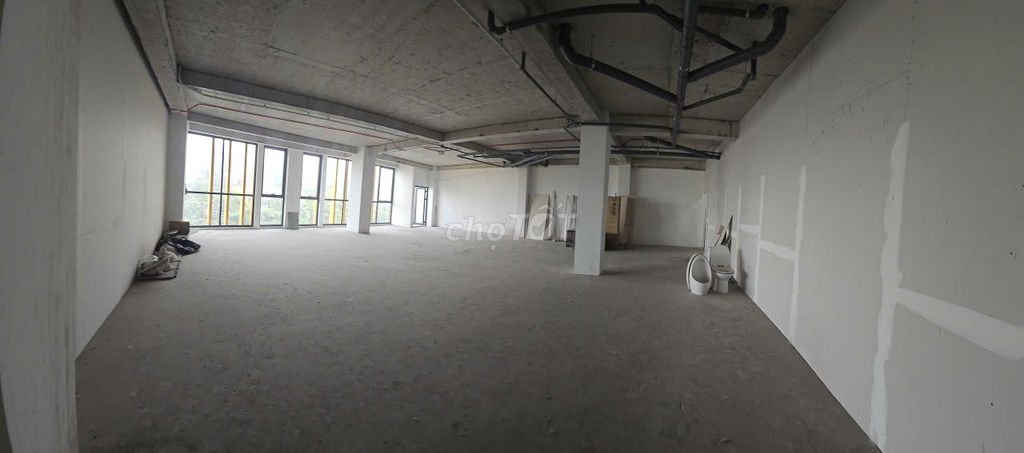  MẶT BẰNG THUÊ ĐẶC TRƯNG THIẾT KẾ LỚP EOROBIC, YOGA, ZUMBA- 150M2 SÀN