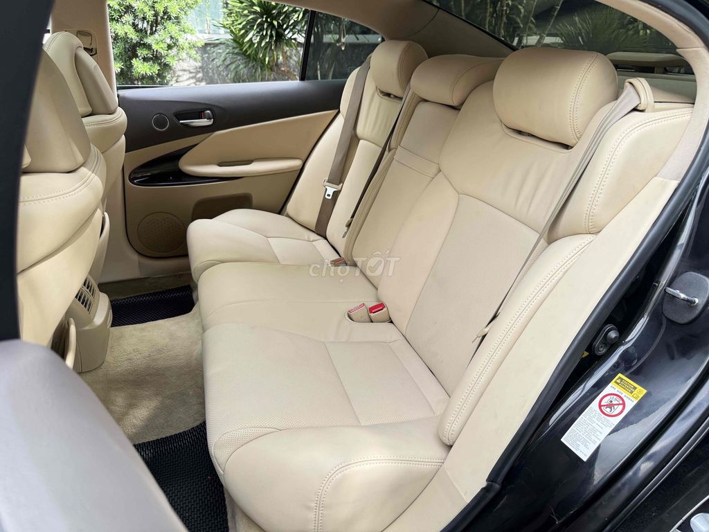 Lexus GS350 2008. Mua bán Ô tô tại Quận 12 Tp Hồ Chí Minh được đăng bởi KaizenAutoService hình 9