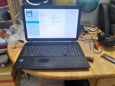 Toshiba Celeron N2830 Đã sử dụng - 134957881