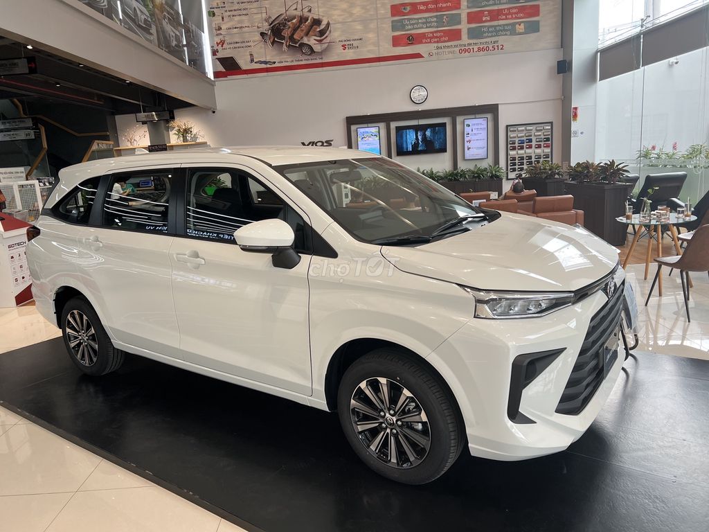 Avanza | Tặng 100% Phí Trước Bạ | Trả trước 100Tr. Mua bán Ô tô tại Thành phố Thủ Đức Tp Hồ Chí Minh được đăng bởi Hiếu Trả Góp Xe hình 6