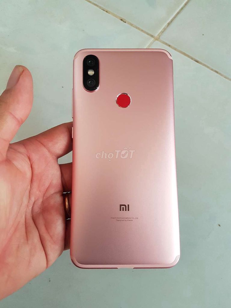 Xiaomi Mi A2 Ram4/64gb 2sim Màn Zin Đẹp Mượt 98%