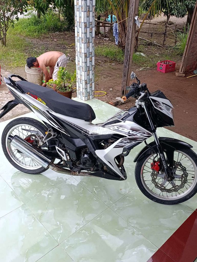 cần bán. Mua bán Xe máy tại Huyện Duyên Hải Trà Vinh được đăng bởi Tran Anh Kiệt hình 4