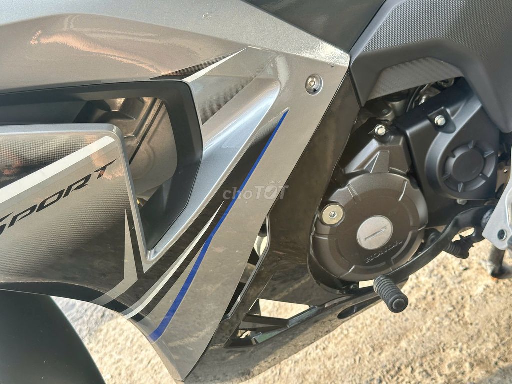 Honda Winner X V3 2023 ABS siêu lướt. Mua bán Xe máy tại Quận Gò Vấp Tp Hồ Chí Minh được đăng bởi Thu Hà hình 4