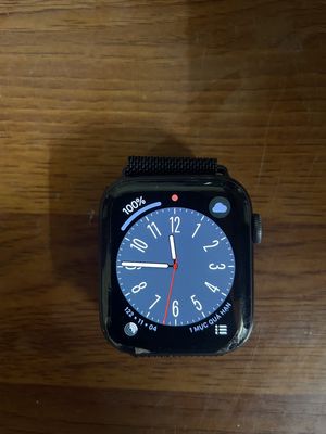 Apple watch series 6 LTE đen
