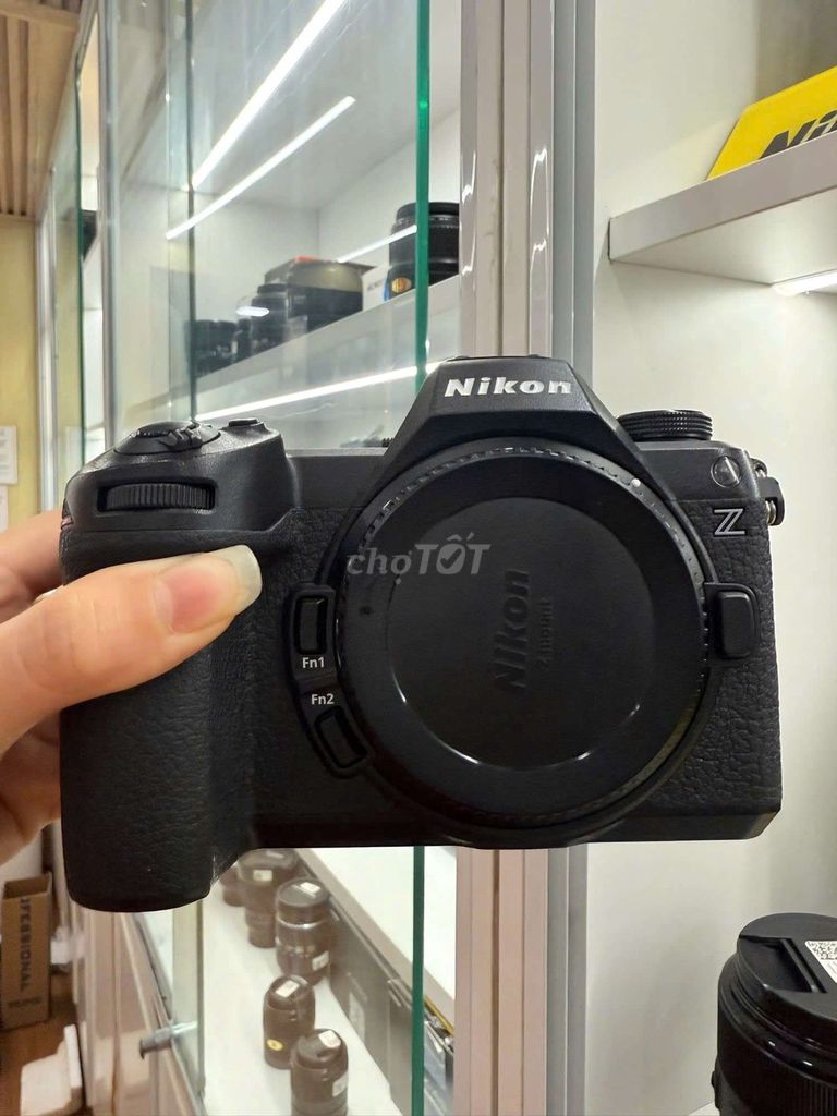 Máy ảnh Nikon Z6 III Đen Đã sử dụng. Mua bán Máy ảnh, Máy quay tại Quận 1 Tp Hồ Chí Minh được đăng bởi Thanh Thanh hình 1
