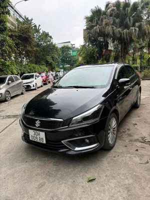 Suzuki Ciaz 2021 Đen 38000 km hà nội 1 chủ