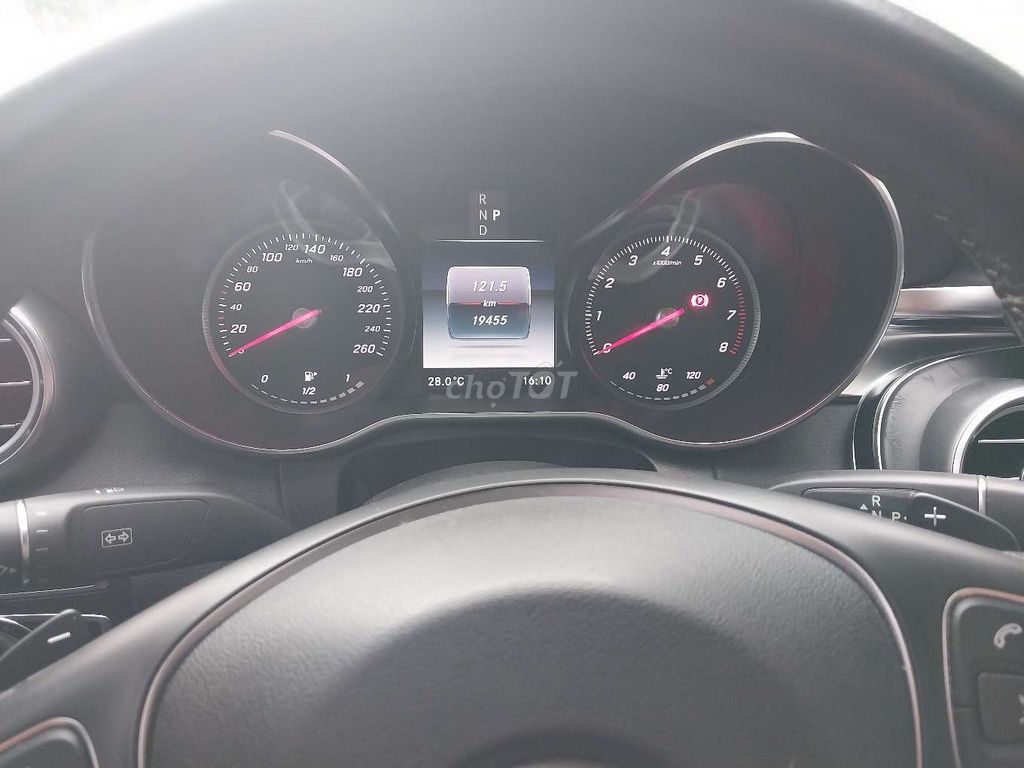 2018 C200 - 19000 km. Mua bán Ô tô tại Quận Bình Thạnh Tp Hồ Chí Minh được đăng bởi Ánh Bình Minh hình 5