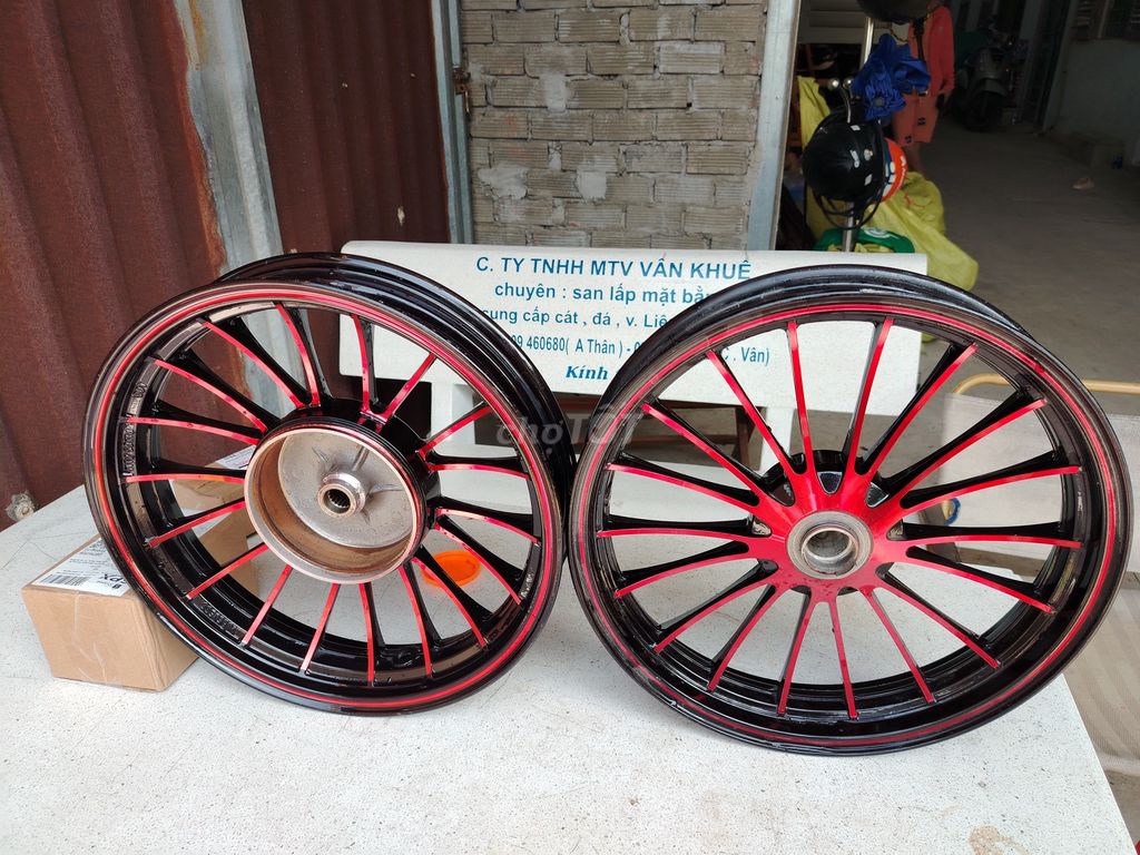 E chia lại cho a e. Sdt e ***iên hê e. Mua bán Xe máy tại Quận Bình Thạnh Tp Hồ Chí Minh được đăng bởi Hưng Nguyen Ngọc hình 3