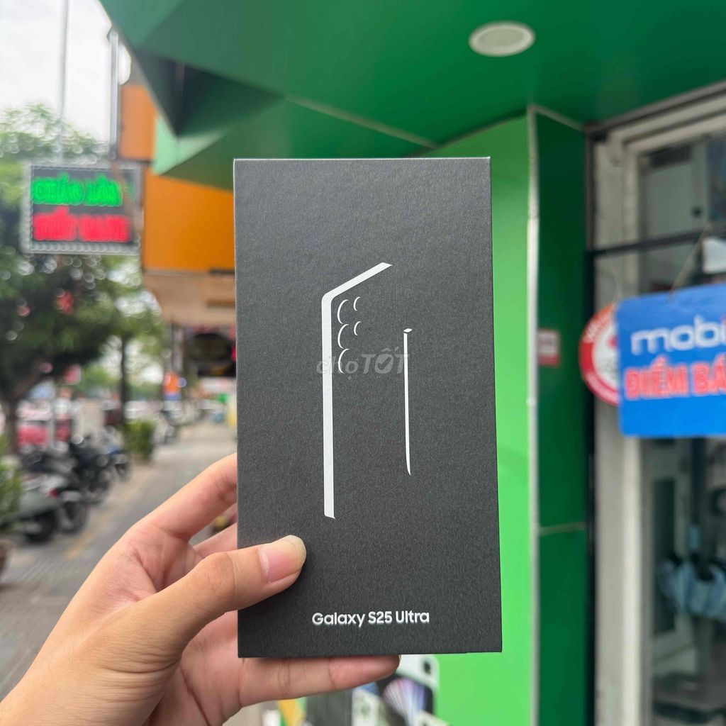 🔥 Samsung S25 Ultra New Fullbox | Có trả góp 💳. Mua bán Điện thoại tại Quận Ngô Quyền Hải Phòng được đăng bởi minmobile HP hình 1