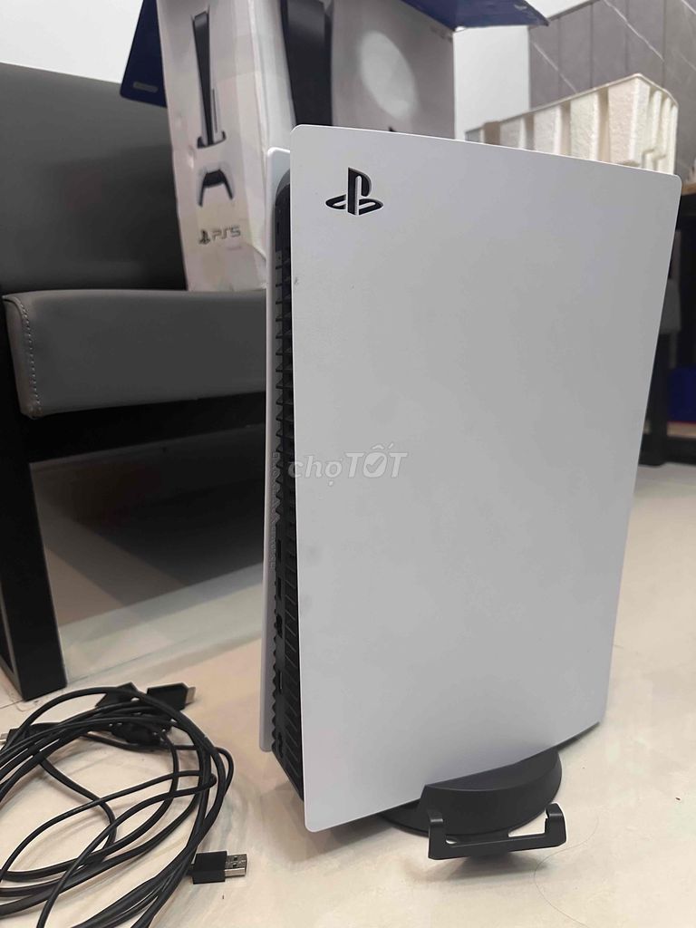 Sony Play Station 5 (PS5) Fullbox