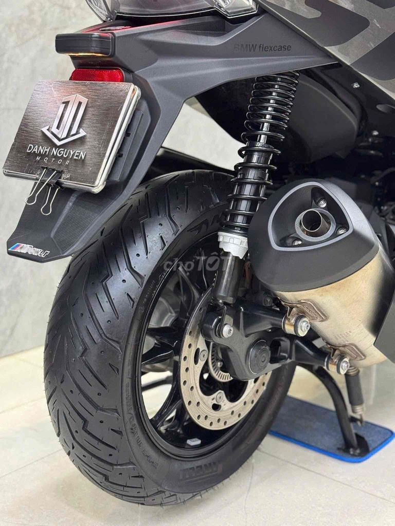 📍 𝐁𝐌𝐖 𝐂𝟒𝟎𝟎𝐆𝐓 𝟐𝟎𝟐𝟐. Mua bán Xe máy tại Quận Bình Thạnh Tp Hồ Chí Minh được đăng bởi Danh Nguyen  hình 9