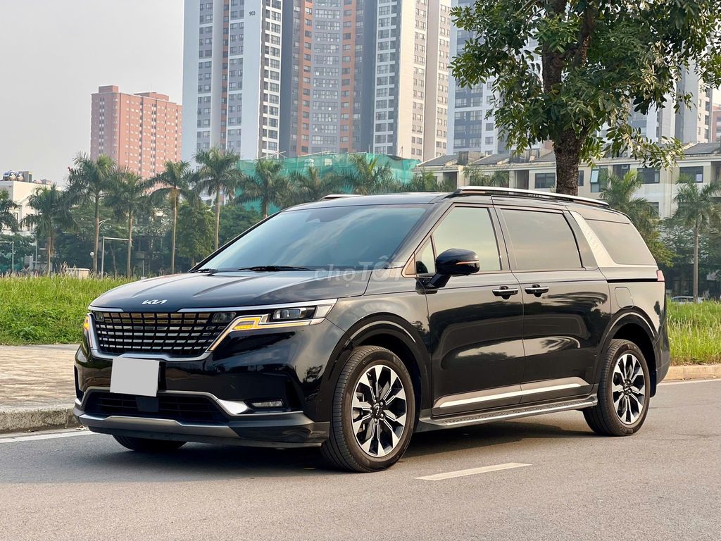 Kia Carnival 2023 Signature 2.2AT full dầu. Mua bán Ô tô tại Quận Cầu Giấy Hà Nội được đăng bởi Hùng Eco Auto hình 4