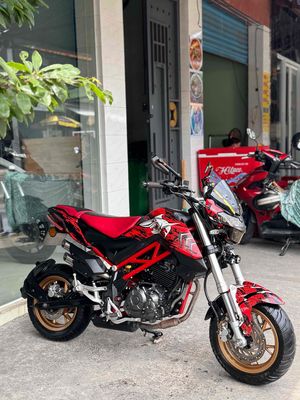 Cần bán Benelli TNT125 2019 Biển 63 9 chủ Odo:6K. Mua bán Xe máy tại Quận Bình Tân Tp Hồ Chí Minh được đăng bởi Việt Motor Bình Tân