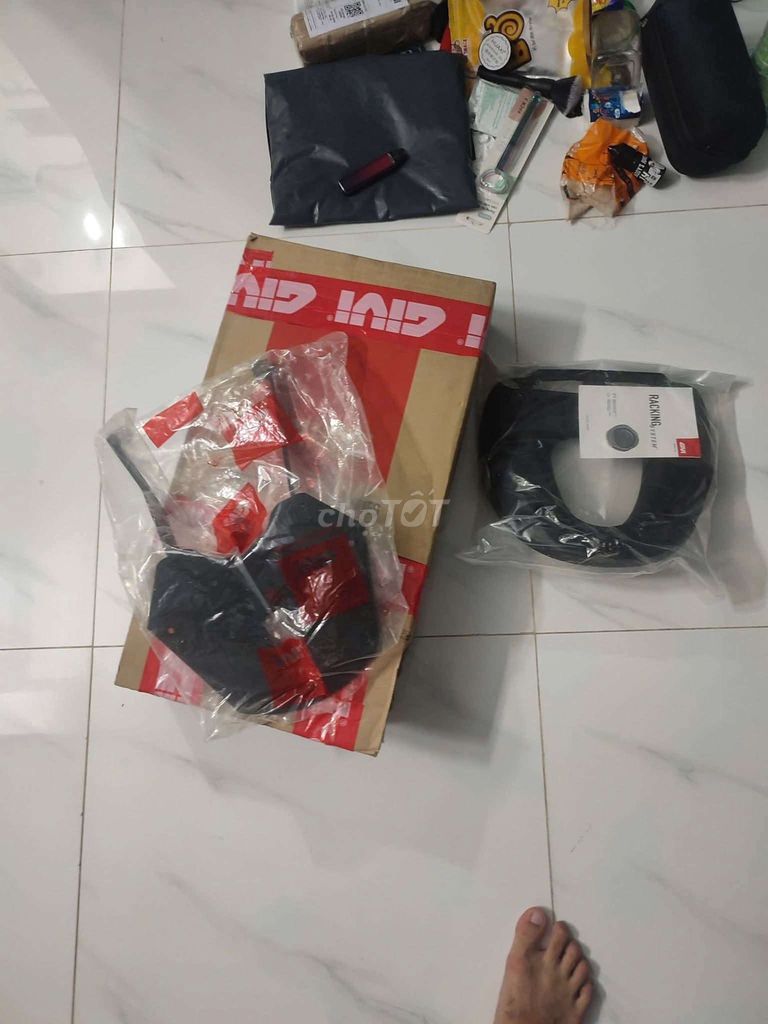 Cảng Givi Vario Click 125/150. Mua bán Phụ tùng xe tại Quận Tân Bình Tp Hồ Chí Minh được đăng bởi Nam Uy hình 2