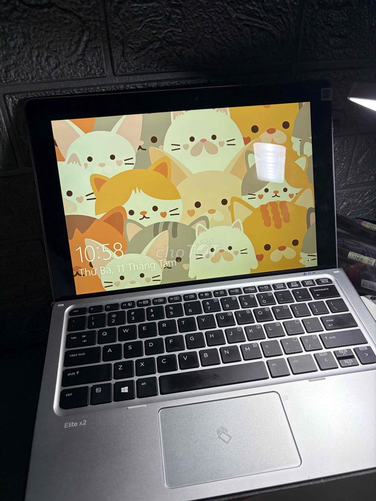 HP EliteBook 1012G2 Cảm ứng Bạc. Mua bán Laptop tại Quận 10 Tp Hồ Chí Minh được đăng bởi Yến hình 1