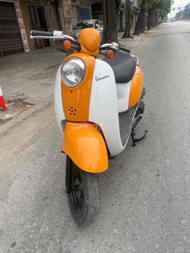 Xe scoopy 50 đời cao zin đẹp mê ly