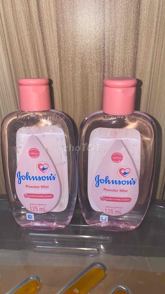 Combo 2Nước hoa Johnsons Powder Mist 125ml dịu nhẹ. Mua bán Mẹ và bé tại Huyện Trảng Bom Đồng Nai được đăng bởi Hoàng Thuỷ hình 1