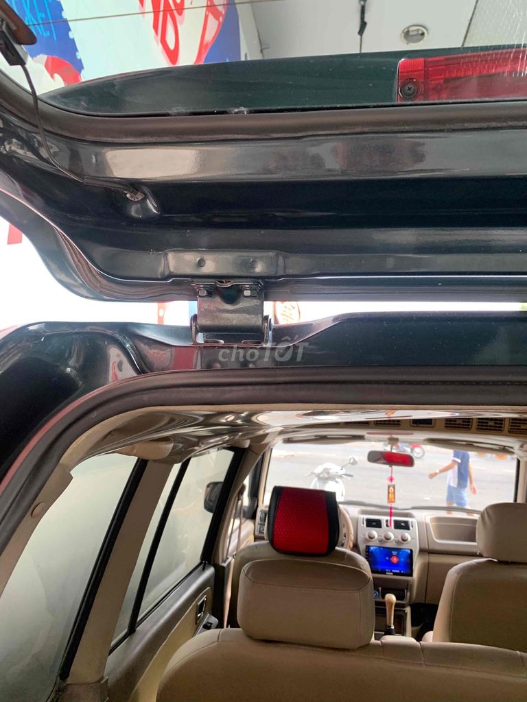 Mitsubishi Jolie 2004 MB 2.0 MPI 2004  - 180000 km. Mua bán Ô tô tại Thành phố Long Xuyên An Giang được đăng bởi Le Thanh Liem hình 16